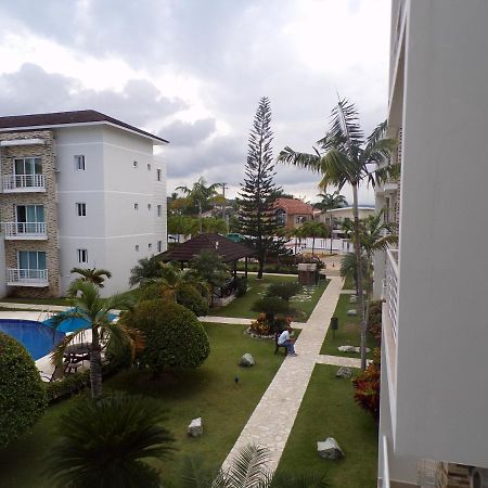 Apartmán Luxury In The Caribbean Sosúa Exteriér fotografie
