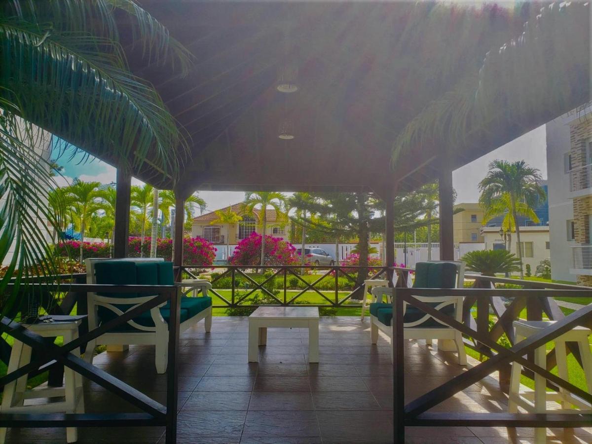 Apartmán Luxury In The Caribbean Sosúa Exteriér fotografie