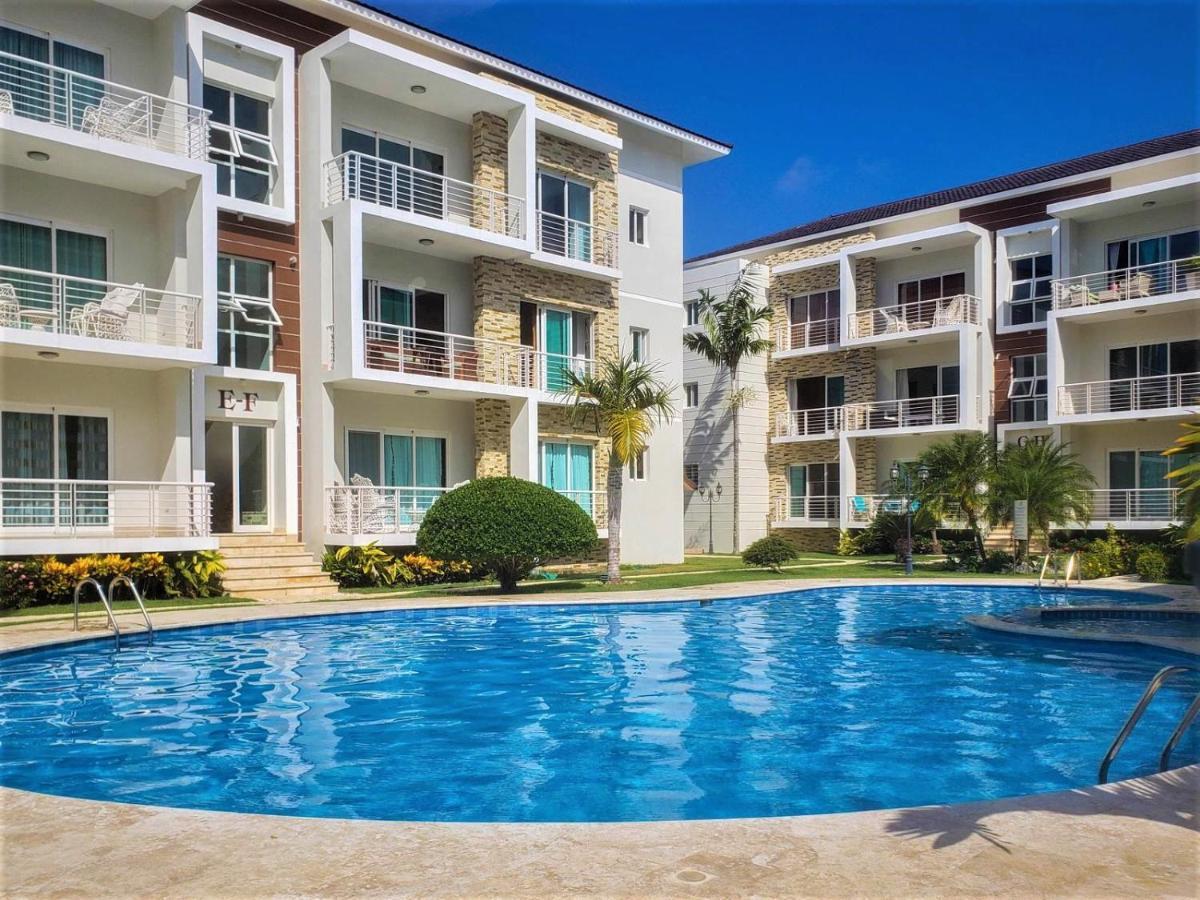 Apartmán Luxury In The Caribbean Sosúa Exteriér fotografie