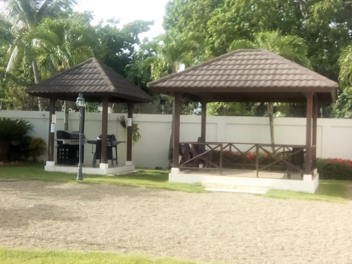 Apartmán Luxury In The Caribbean Sosúa Exteriér fotografie
