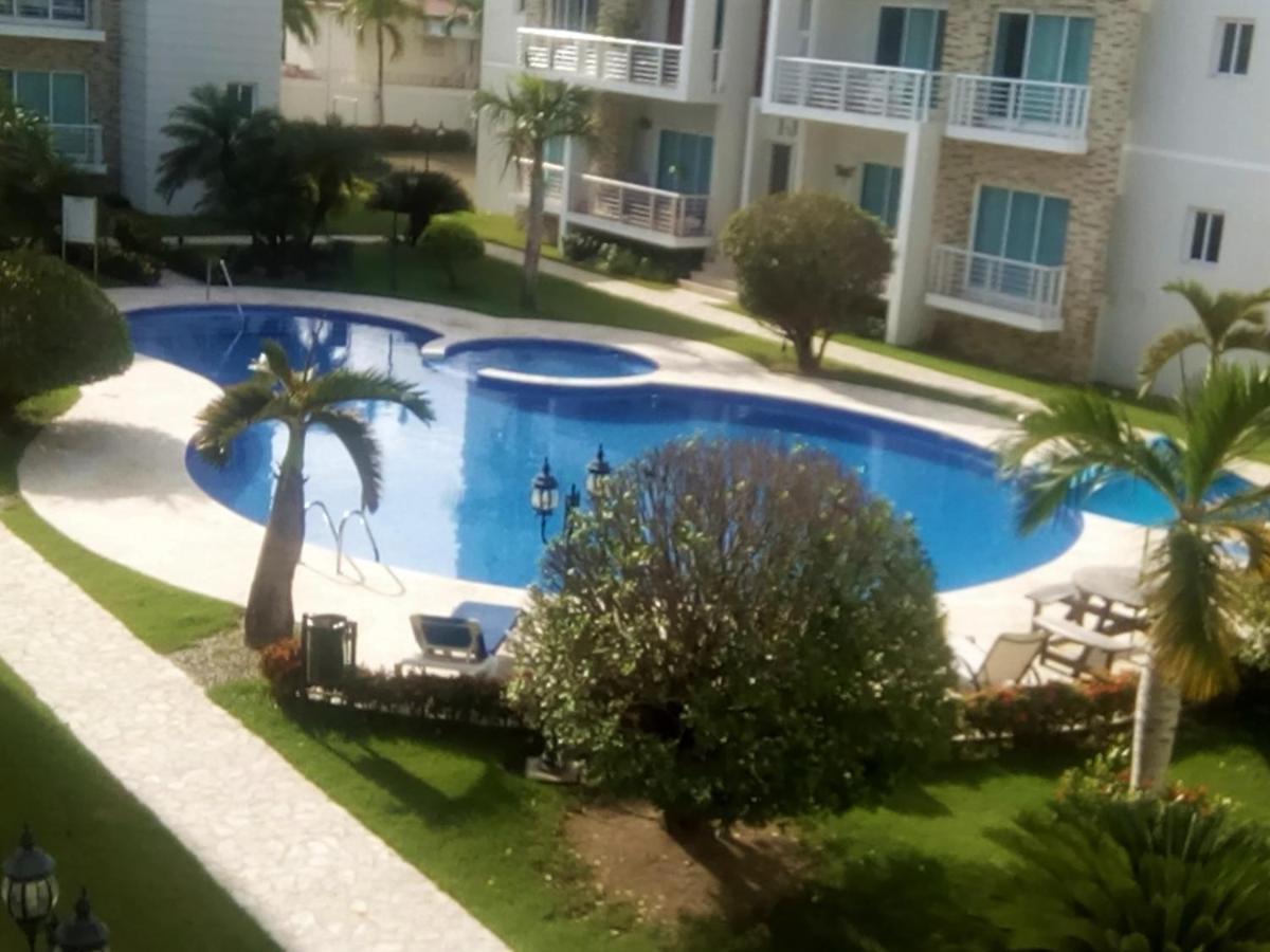 Apartmán Luxury In The Caribbean Sosúa Exteriér fotografie