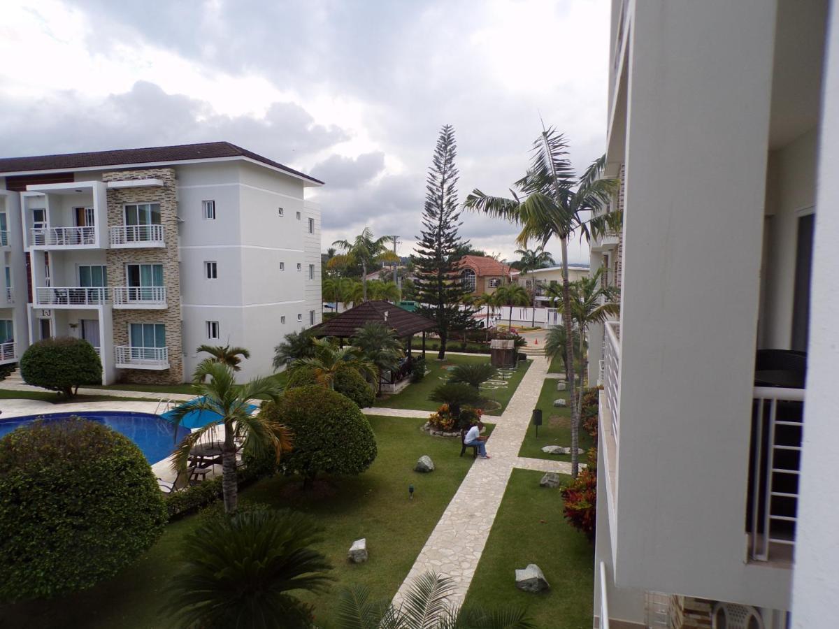 Apartmán Luxury In The Caribbean Sosúa Exteriér fotografie
