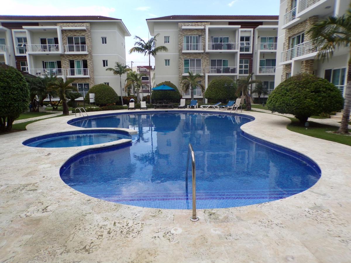 Apartmán Luxury In The Caribbean Sosúa Exteriér fotografie