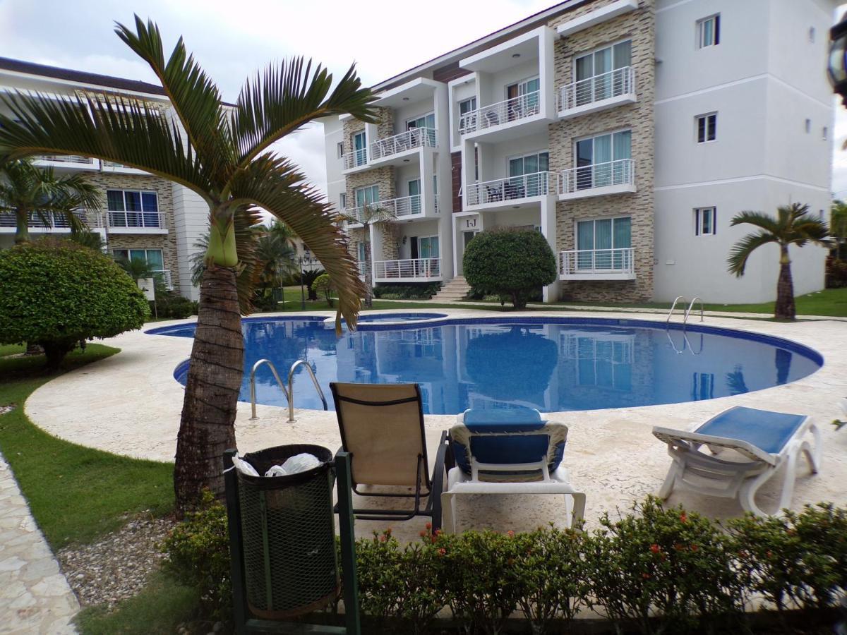 Apartmán Luxury In The Caribbean Sosúa Exteriér fotografie