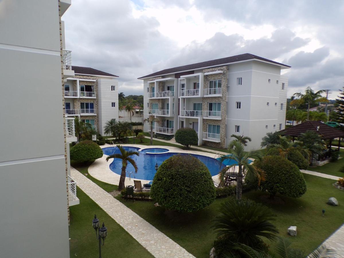 Apartmán Luxury In The Caribbean Sosúa Exteriér fotografie