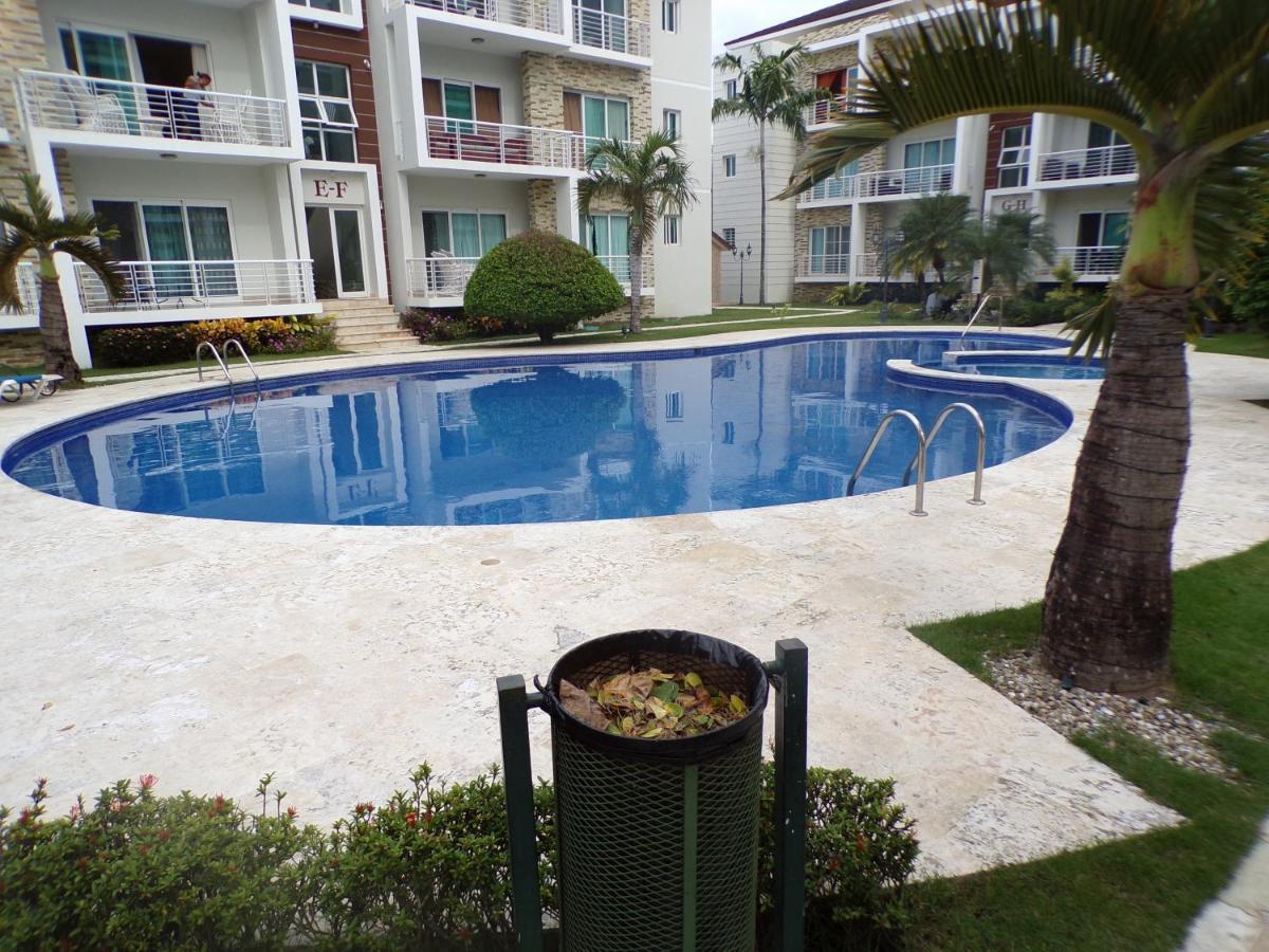 Apartmán Luxury In The Caribbean Sosúa Exteriér fotografie