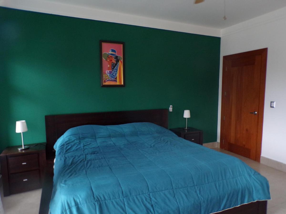 Apartmán Luxury In The Caribbean Sosúa Exteriér fotografie