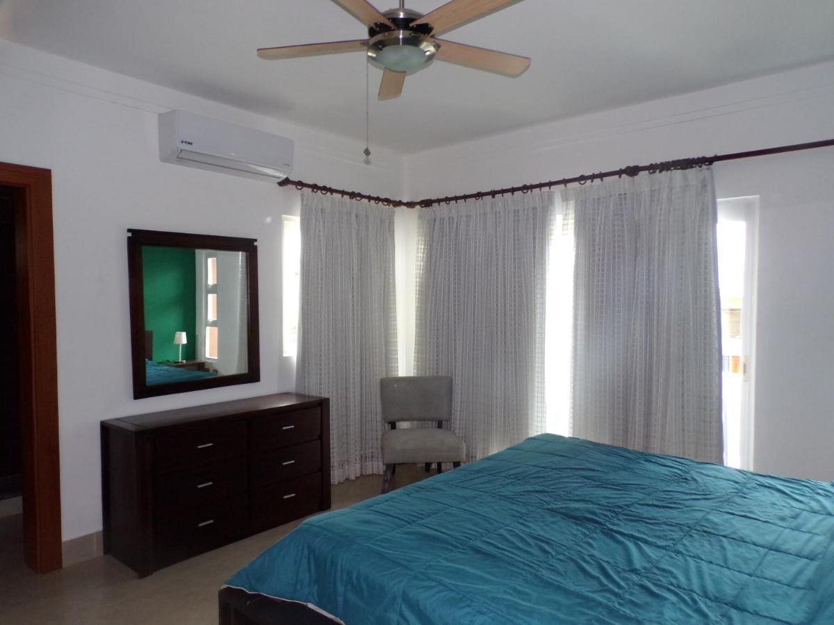 Apartmán Luxury In The Caribbean Sosúa Exteriér fotografie