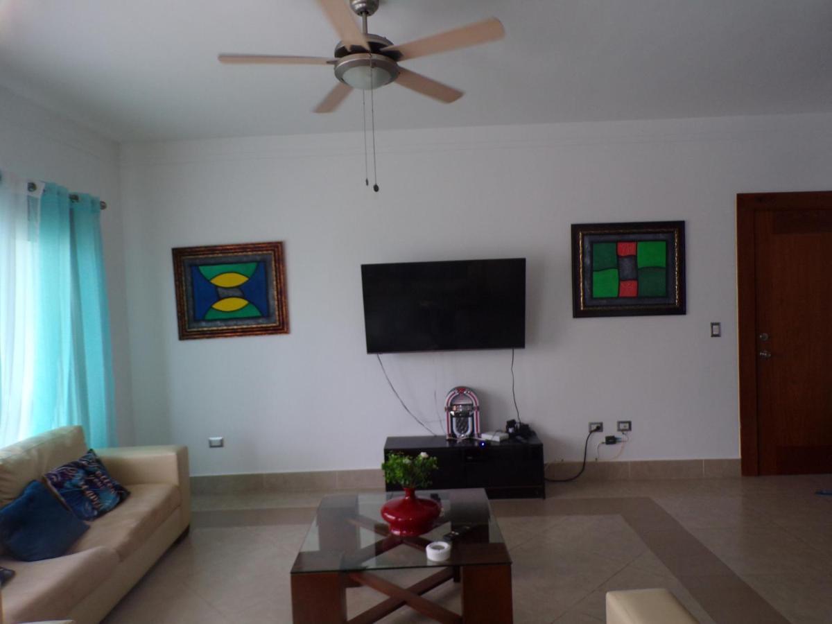 Apartmán Luxury In The Caribbean Sosúa Exteriér fotografie