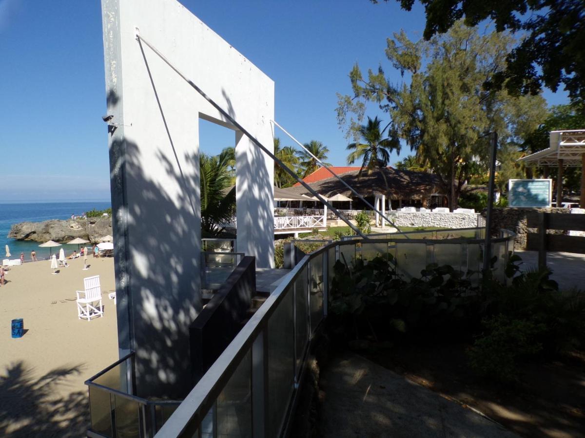 Apartmán Luxury In The Caribbean Sosúa Exteriér fotografie
