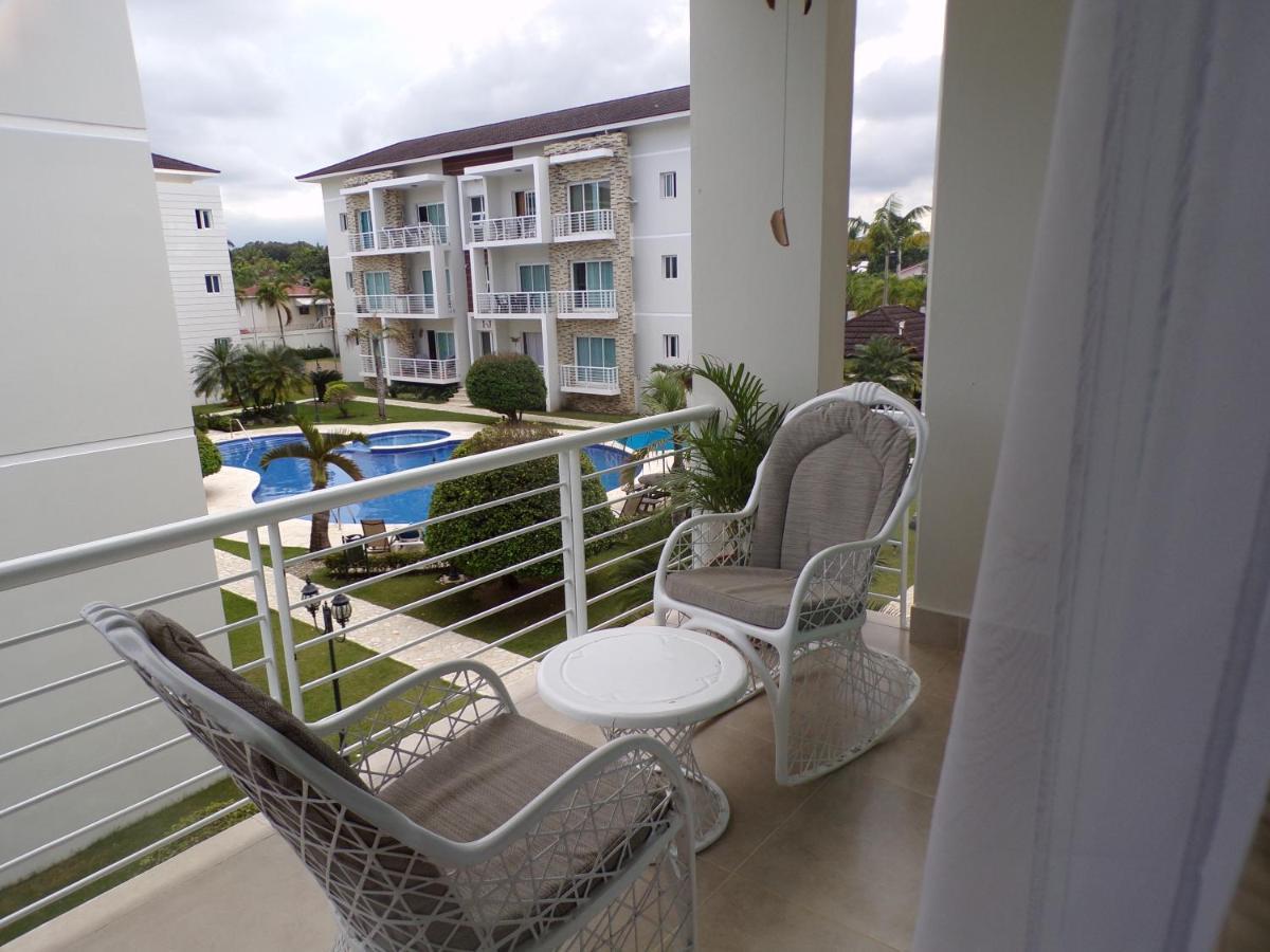 Apartmán Luxury In The Caribbean Sosúa Exteriér fotografie
