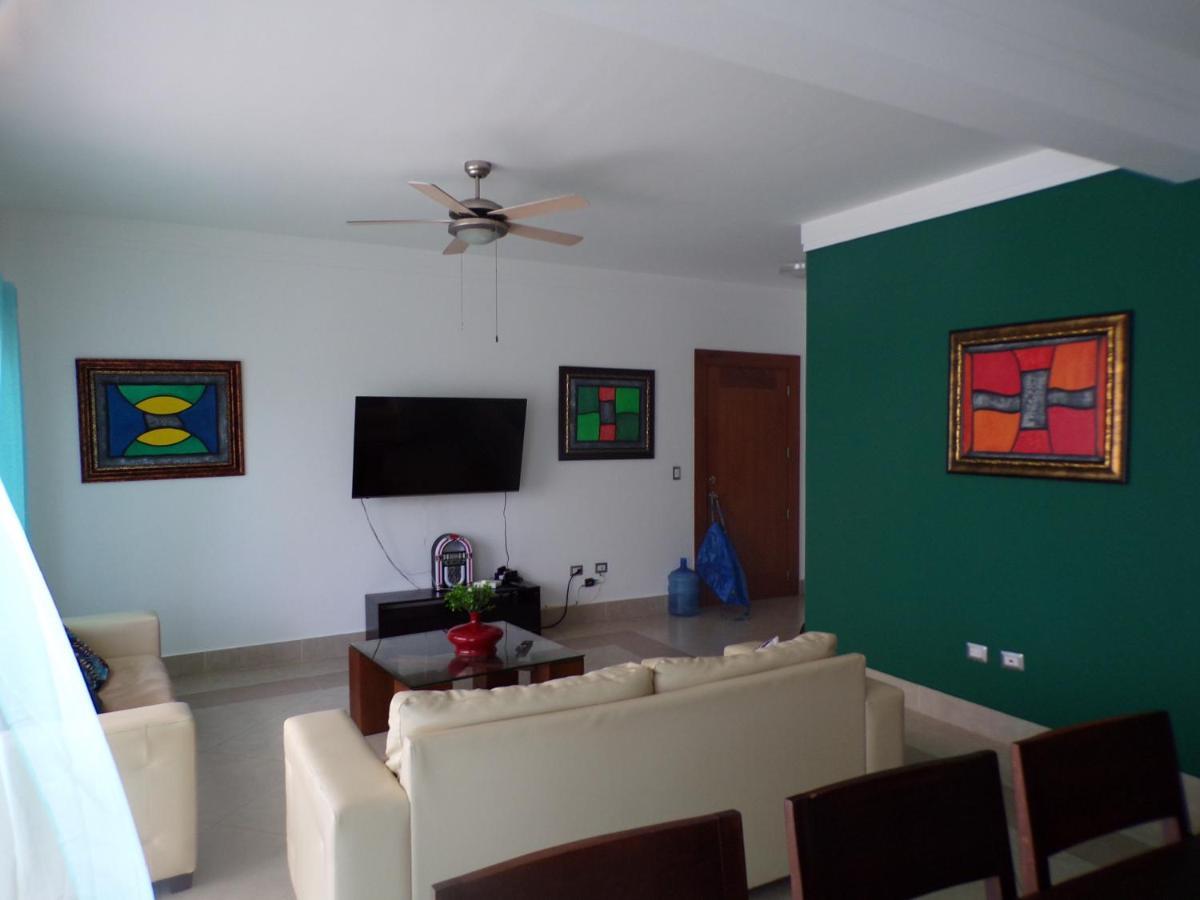 Apartmán Luxury In The Caribbean Sosúa Exteriér fotografie