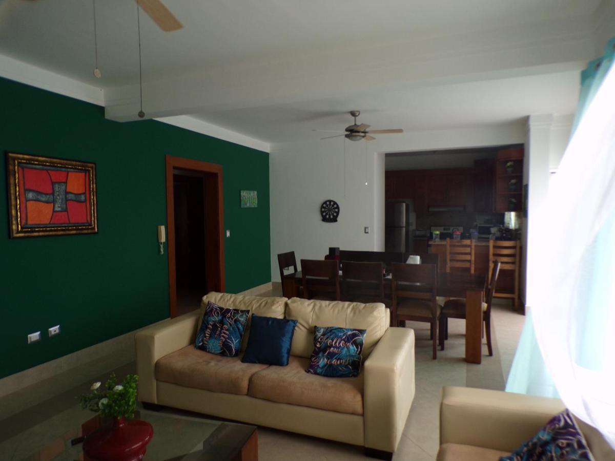 Apartmán Luxury In The Caribbean Sosúa Exteriér fotografie
