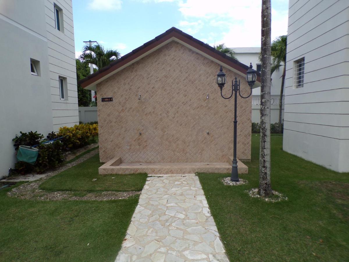 Apartmán Luxury In The Caribbean Sosúa Exteriér fotografie