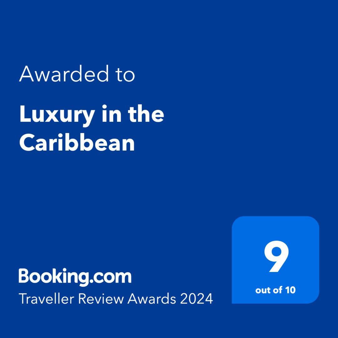 Apartmán Luxury In The Caribbean Sosúa Exteriér fotografie